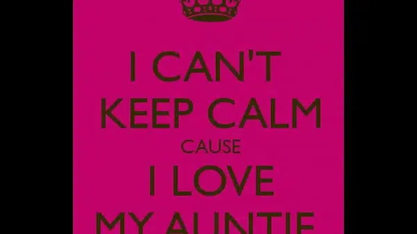 my step aunt