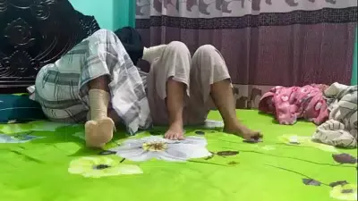 Bangladeshi girl room date night sex